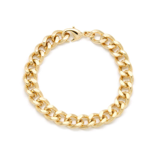 Gotti Gold Chain Bracelet