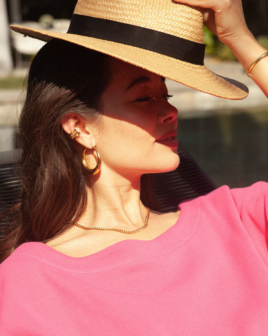 Goals Cuban Link Chain Necklace