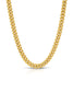 Goals Cuban Link Chain Necklace