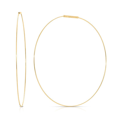Harper Hoop Earrings