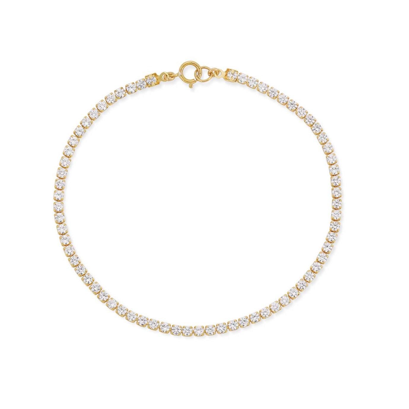 Material World Anklet