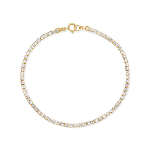 Material World Anklet