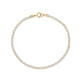 Material World Anklet
