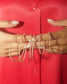 Tayana Diamond Hoop Earrings
