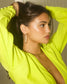 Tayana Diamond Hoop Earrings