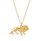 The Fierce Lion Necklace