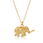 The Wise Elephant Necklace
